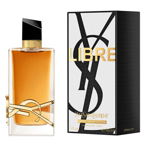 ysl libre intense 1oz|ysl libre intense perfume price.